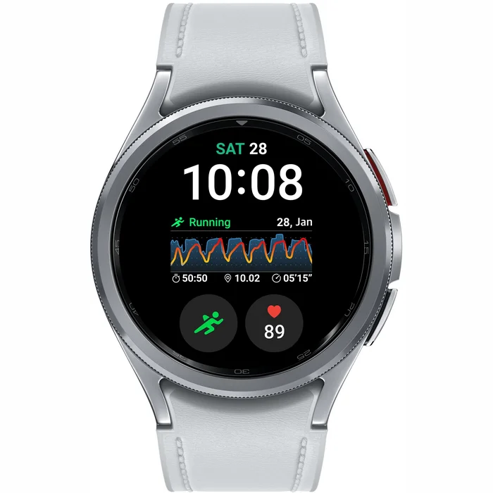 Samsung Galaxy Watch6 Classic 43mm BT Silver [Demo]